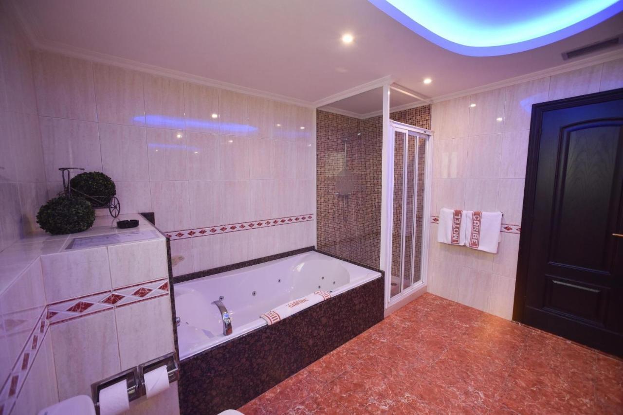 Motel Caribe 比戈 外观 照片