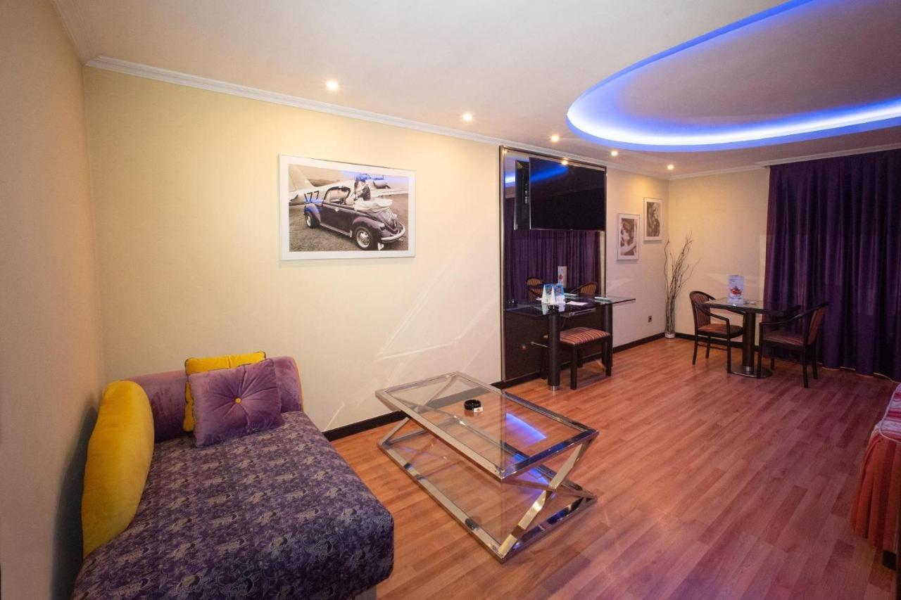 Motel Caribe 比戈 外观 照片